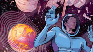 This Week In Comics: The New Space Adventure Comic You MUST Read!